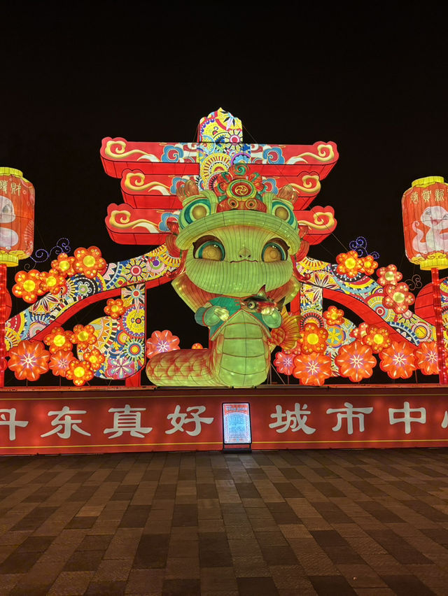 中朝国境の旅