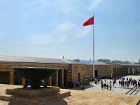 安卡拉國父之地〔凱末爾陵寢〕儀衛兵交接儀式