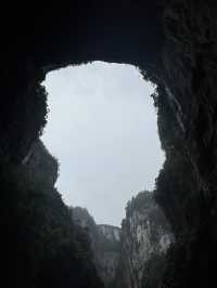 Wulong Karst; Transformers film set 