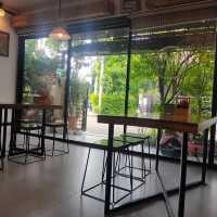 รีวิว ☕️ Cafe’ de Home Coffee & Food