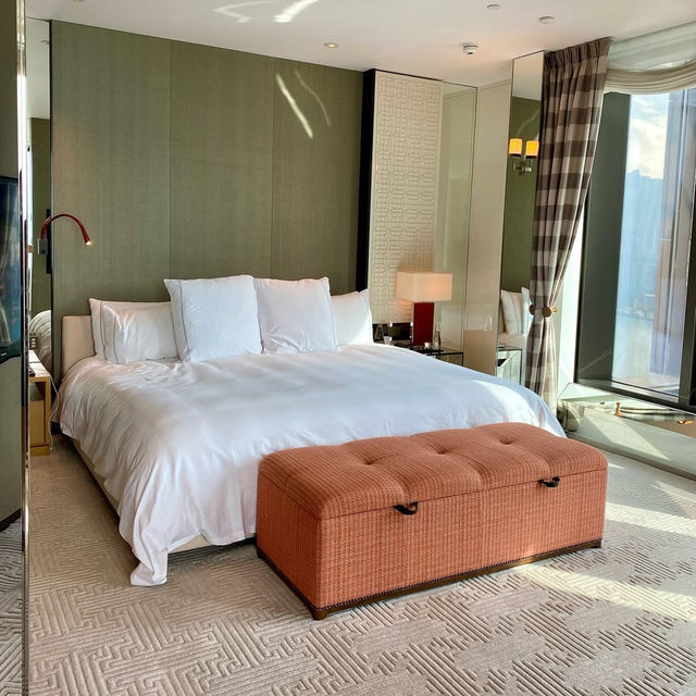 Rosewood Hong Kong 🏨✨