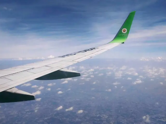 Nok Air Review