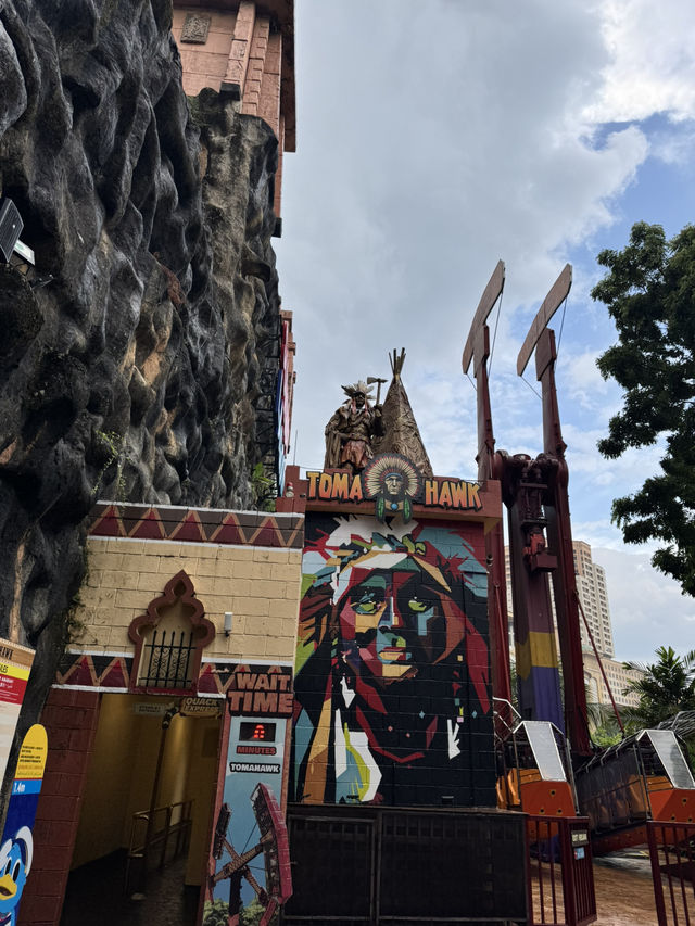 Sunway Lagoon: Thrills, Spills & A Whole Lot of Bills!