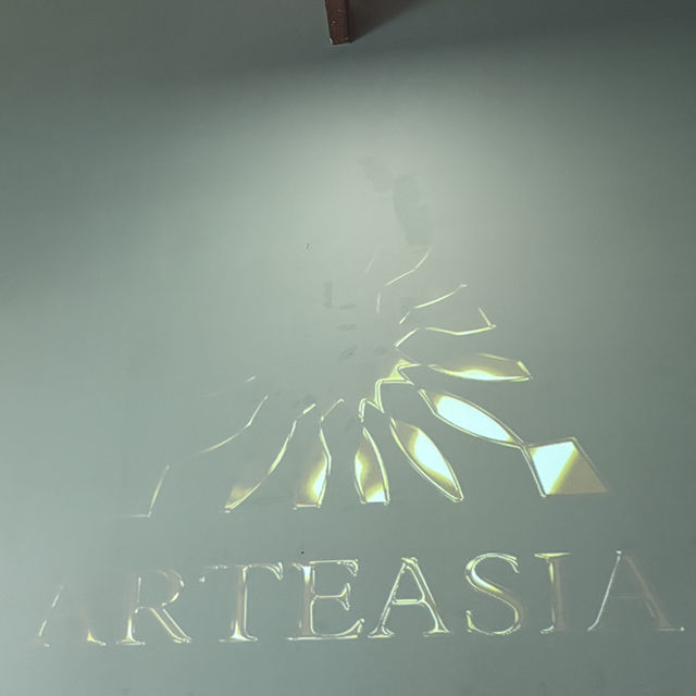 Arteasia Desserts& Cafe 💫☕️@Songwat, BKK 