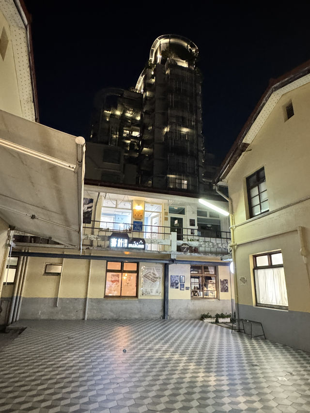讓市集成為生活的一部分～暮暮市集及老宅咖啡廳 