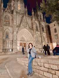 Barcelona Trip Tour🇪🇸