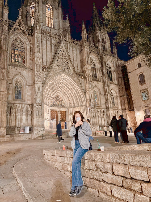 Barcelona Trip Tour🇪🇸