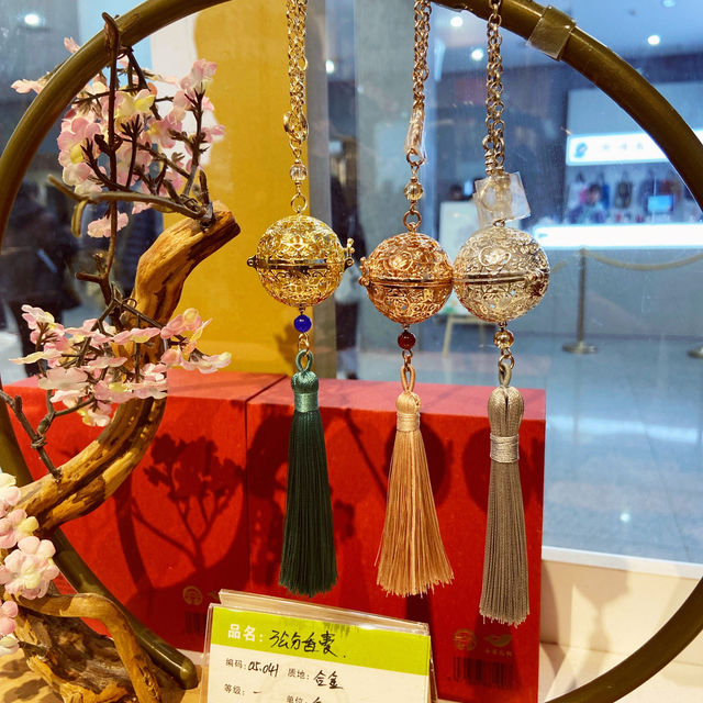 超精緻的陝歷博文創紀念品