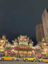台北美食之夜市— 饒河夜市/士林夜市 🏮