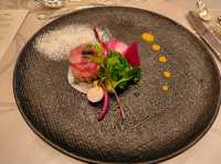 [🇯🇵東京] 東京マリオットホテルでの年末パーティー会食