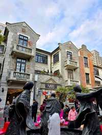 Xintiandi: Where Tradition Meets Modernity
