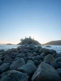 🌿 Lighthouse Park：大自然の中で絶景を楽しむバンクーバーの隠れスポット