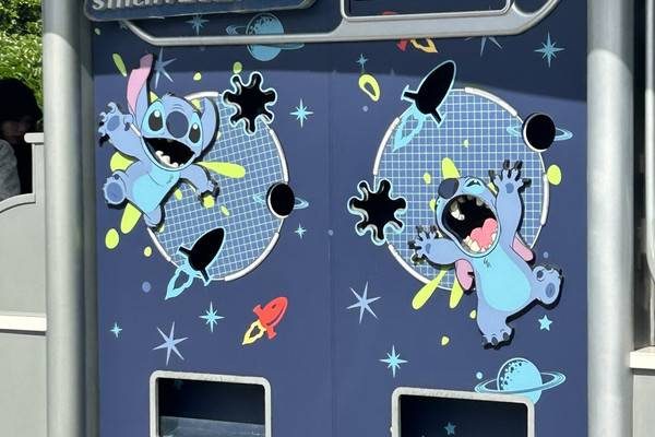 上海ディズニー・ゲーム】 スティッチ エンジェル🌺 | Trip.com 上海