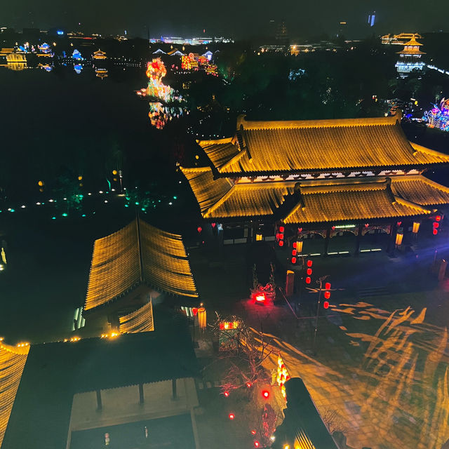 選對時間遊大唐芙蓉園,感受最美盛唐夜景! 選對時間遊大唐芙蓉園,感受最美盛唐夜景!