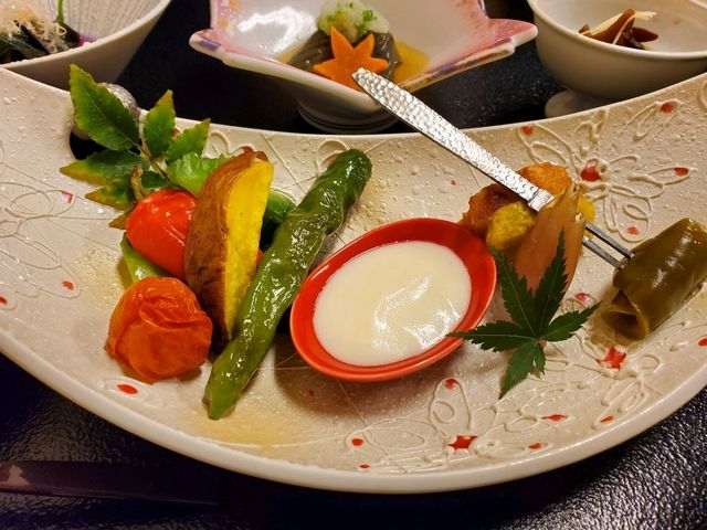 [🇯🇵黒川温泉] 老舗旅館 御客屋旅館 — 伝統と美食が融合した温泉宿