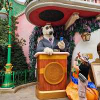 รีวิว Shanghai Disneyland เครื่องเล่นไหนห้ามพลาด!