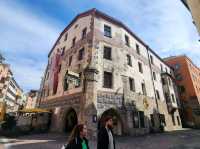 Innsbruck Old Town 