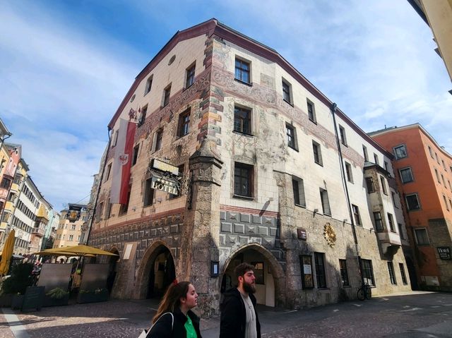 Innsbruck Old Town 
