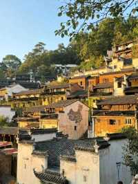 Huangling – The Picturesque Village of Jiangxi