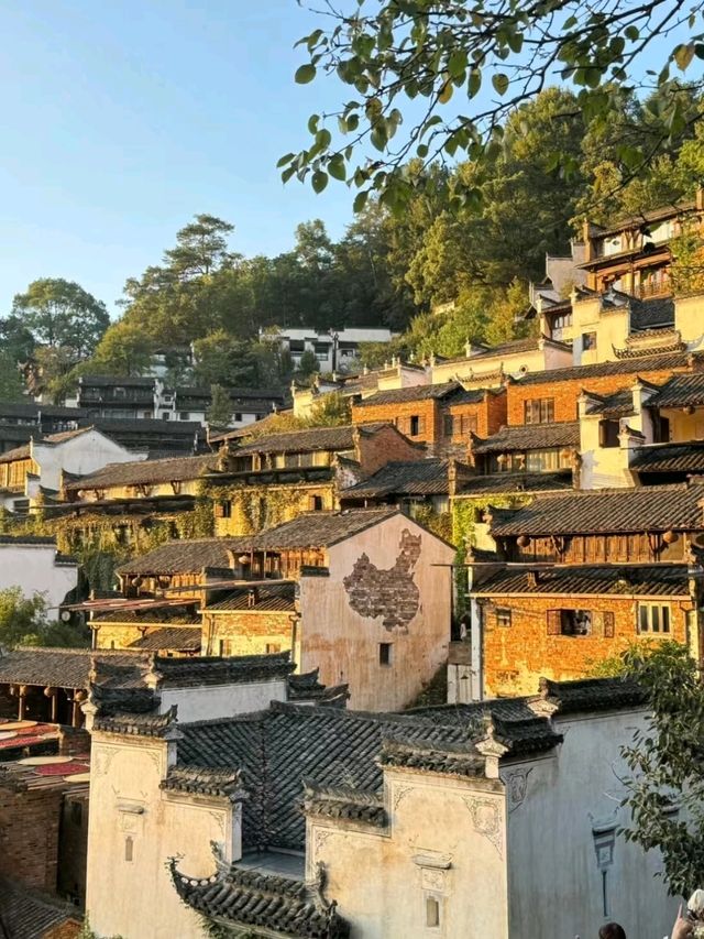 Huangling – The Picturesque Village of Jiangxi