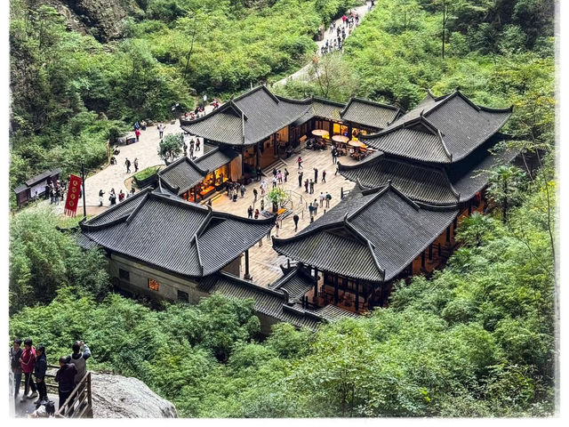 Chongqing Unveiled: From Ancient Rock Carvings to Nature’s Grand Masterpieces