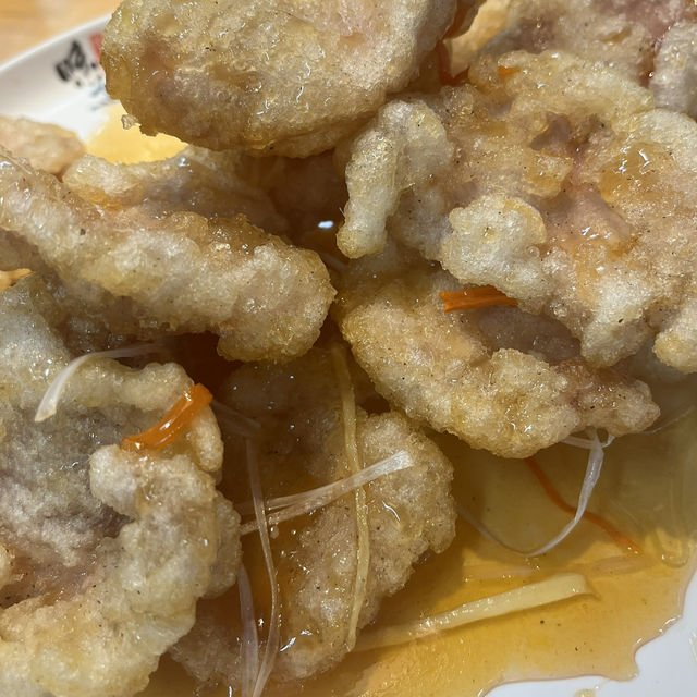 맛있어서 2번 간 동북음식 맛집 📍福雪东北菜饺子馆