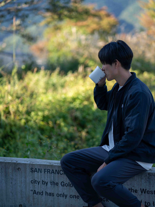 CISCOカフェ河口湖 ☕🏞️ 湖畔の絶景カフェでまったりタイム