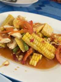 ส้มตำชนะจน (ส้มตำพี่นก)