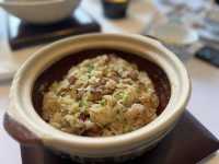 Michelin One Star at Bing Sheng in Guangzhou
