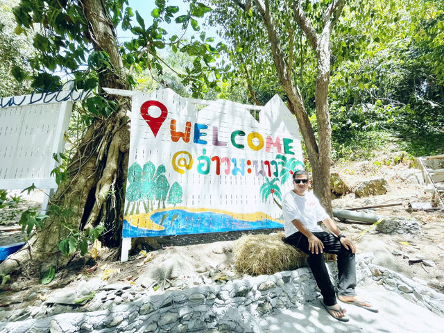 อ่าวมะนาว@นราธิวาส