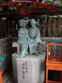 大阪戀愛神社｜祈求戀愛順利🫶🏻