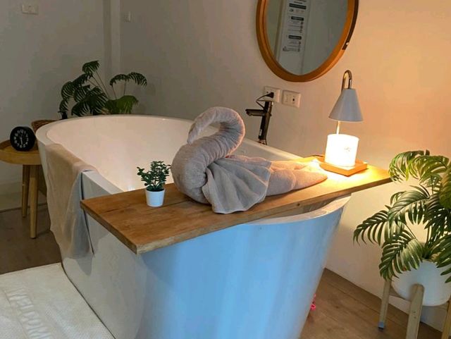 Escape to Serenity at Wildwood Spa Hatyai