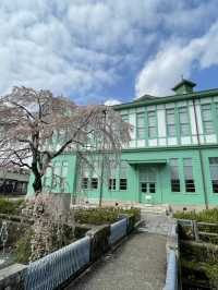 【栃木】蔵の並ぶ街並み・栃木市
