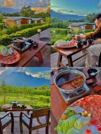 ไปนอนที่พักวิวดอยหลวงเชียวดาวด้วยกันมั้ย⛰️🌷🫶🏻
