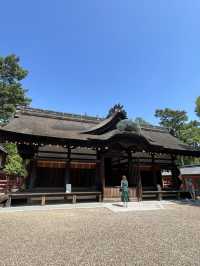 【大阪】3世紀建立の歴史ある神社・住吉大社