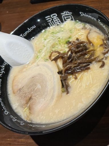 สุดยอดร้านราเมงของโอกินาว่า🍜