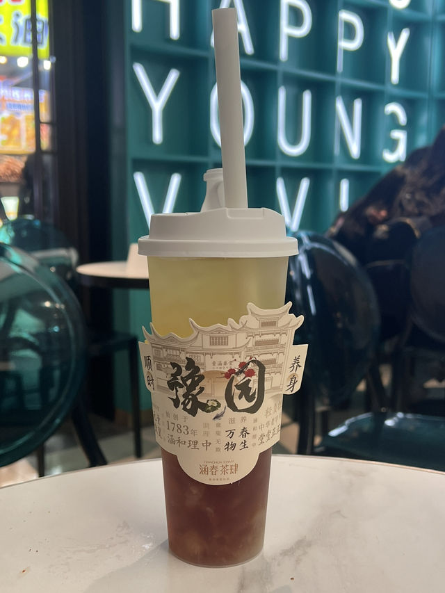 遊豫園，吃了什麼
