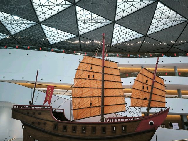[潮汕歷史文化展覽中心]可見證當地文化之進程！