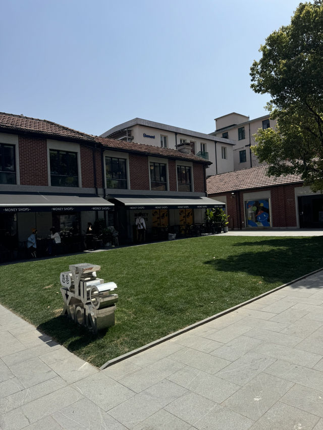 ✨上海愚園路citywalk✨