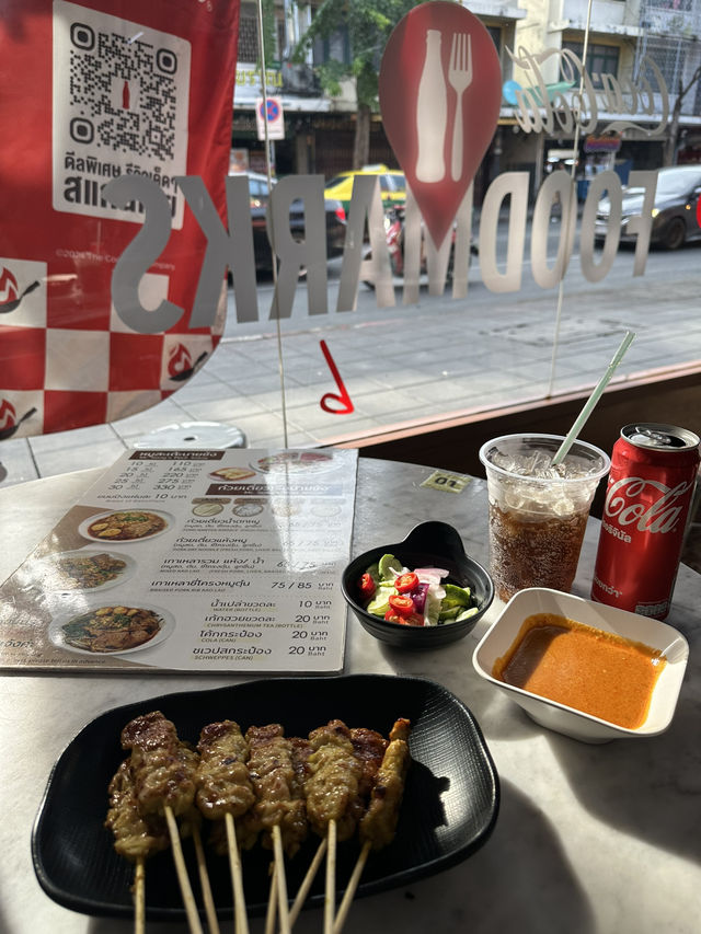 Bangkok foodie Heaven 