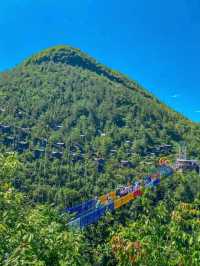 Enshi Dixin Valley: A Hidden Paradise of Nature's Wonders