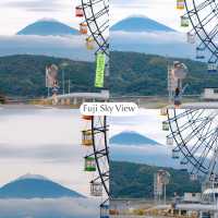 One day in Shizuoka 🗻🎡🫧