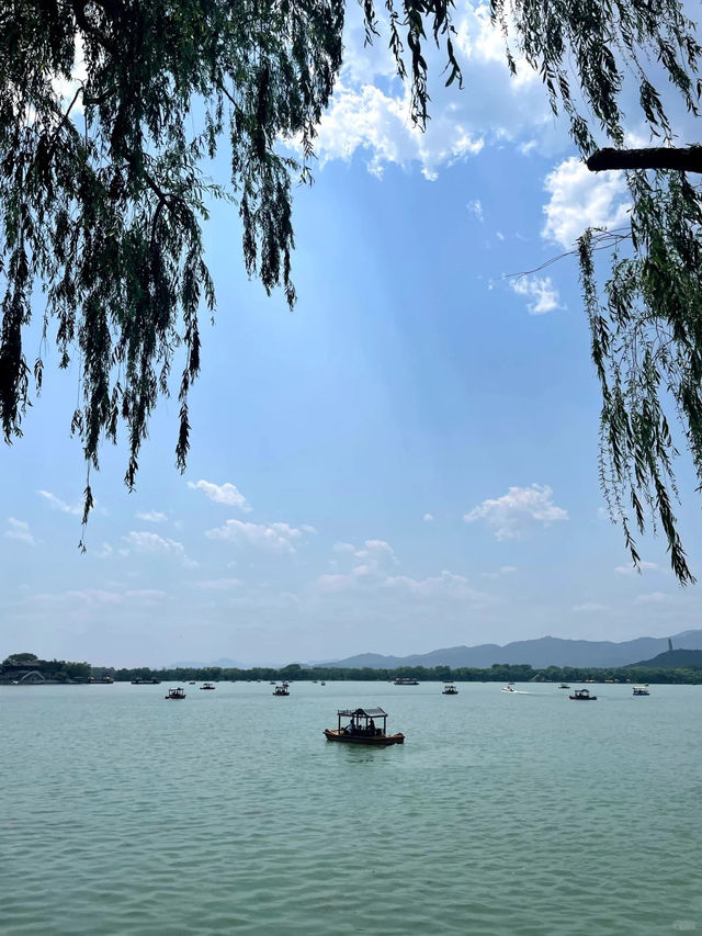 頤和園