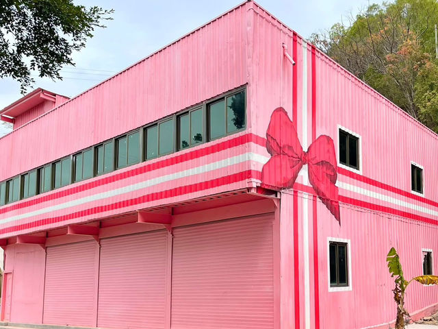 汕尾小島村“大隱於世”的“世外桃源”