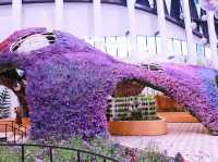 เที่ยวงานดอกไม้ Wondrous Bloom 