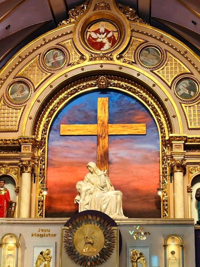 Our Lady of Sorrows Parish Church-25