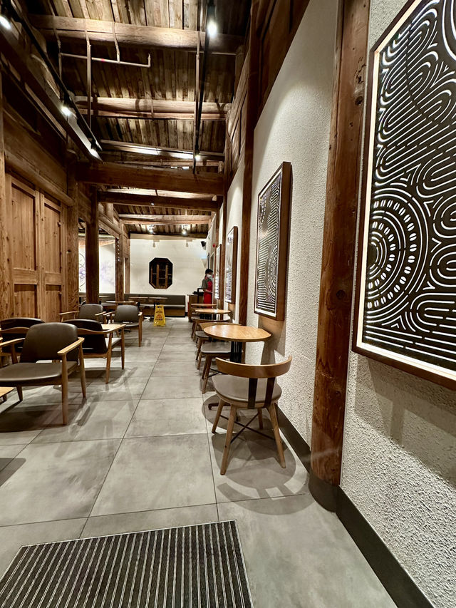Hidden Lattes and Heritage Walls: The Starbucks You Won’t Believe Exists