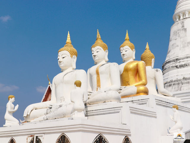 วัดพระวรราชาทินัดดามาตุ 