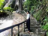 น้ำตกไทรโยคน้อย: ร่มรื่น เย็นฉ่ำ ใกล้ชิดธรรมชาติ