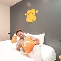 Blu Monkey Hub & Hotel Krabi Town กระบี่ 